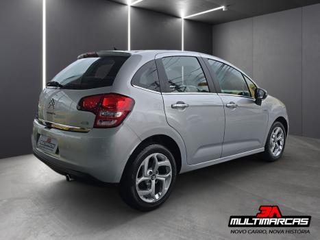 CITROEN C3 1.6 16V 4P EXCLUSIVE FLEX, Foto 3
