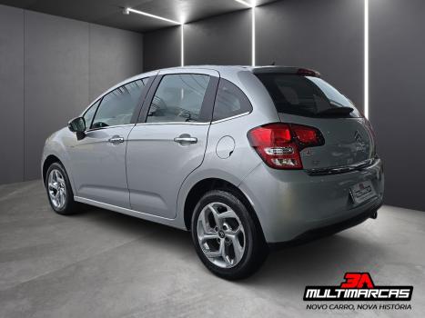 CITROEN C3 1.6 16V 4P EXCLUSIVE FLEX, Foto 5