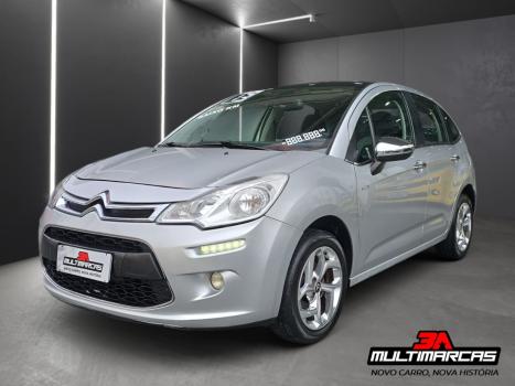 CITROEN C3 1.6 16V 4P EXCLUSIVE FLEX, Foto 6