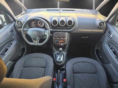 CITROEN C3 1.6 16V 4P EXCLUSIVE FLEX AUTOM�TICO, Foto 2