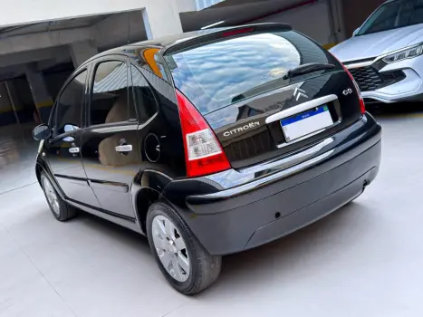 CITROEN C3 1.6 16V 4P EXCLUSIVE SOLARIS FLEX, Foto 8