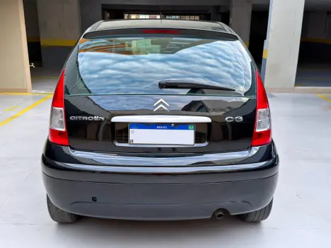 CITROEN C3 1.6 16V 4P EXCLUSIVE SOLARIS FLEX, Foto 9