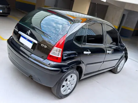 CITROEN C3 1.6 16V 4P EXCLUSIVE SOLARIS FLEX, Foto 10