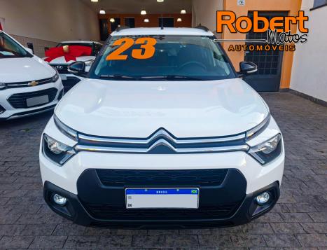 CITROEN C3 1.6 4P 16V FLEX FELL PACK AUTOM�TICO, Foto 3