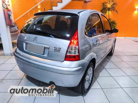 CITROEN C3 1.6 4P EXCLUSIVE SONORA FLEX AUTOMÁTICO, Foto 5 CITROEN C3 1.6 4P EXCLUSIVE SONORA FLEX AUTOMÁTICO, Foto 5