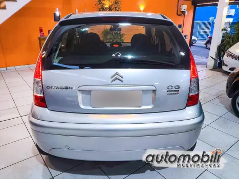 CITROEN C3 1.6 4P EXCLUSIVE SONORA FLEX AUTOMÁTICO, Foto 6 CITROEN C3 1.6 4P EXCLUSIVE SONORA FLEX AUTOMÁTICO, Foto 6