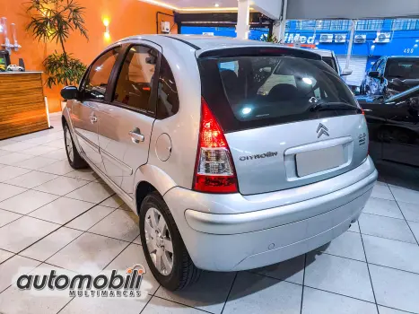 CITROEN C3 1.6 4P EXCLUSIVE SONORA FLEX AUTOMÁTICO, Foto 7 CITROEN C3 1.6 4P EXCLUSIVE SONORA FLEX AUTOMÁTICO, Foto 7