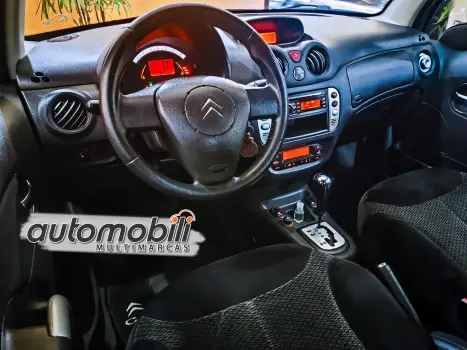 CITROEN C3 1.6 4P EXCLUSIVE SONORA FLEX AUTOMÁTICO, Foto 9 CITROEN C3 1.6 4P EXCLUSIVE SONORA FLEX AUTOMÁTICO, Foto 9