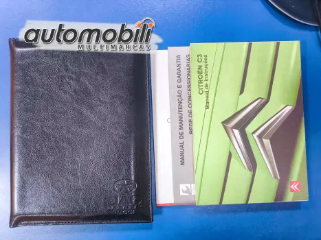 CITROEN C3 1.6 4P EXCLUSIVE SONORA FLEX AUTOMÁTICO, Foto 12 CITROEN C3 1.6 4P EXCLUSIVE SONORA FLEX AUTOMÁTICO, Foto 12