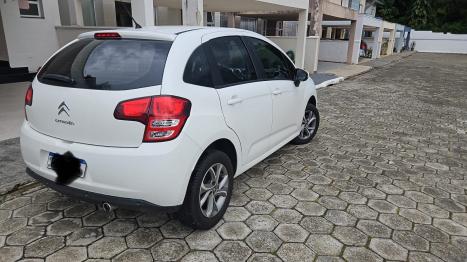 CITROEN C3 1.6 4P TENDANCE FLEX AUTOM�TICO, Foto 2