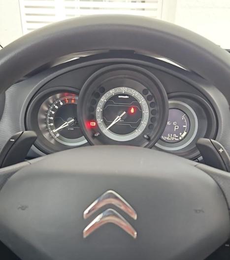 CITROEN C3 1.6 4P TENDANCE FLEX AUTOM�TICO, Foto 3