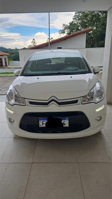 CITROEN C3 1.6 4P TENDANCE FLEX AUTOM�TICO, Foto 4