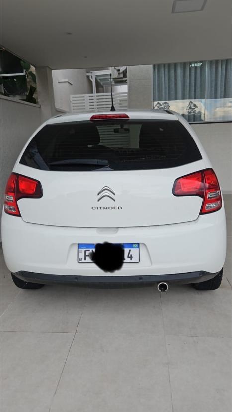 CITROEN C3 1.6 4P TENDANCE FLEX AUTOM�TICO, Foto 5