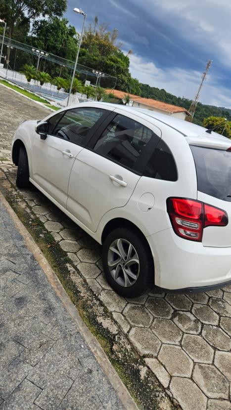 CITROEN C3 1.6 4P TENDANCE FLEX AUTOM�TICO, Foto 6