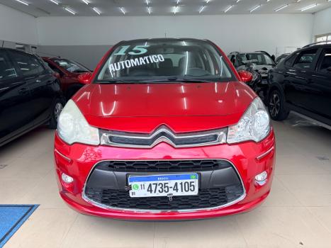 CITROEN C3 1.6 4P TENDANCE FLEX AUTOM�TICO, Foto 1
