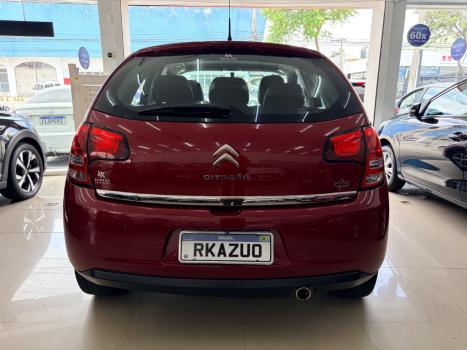 CITROEN C3 1.6 4P TENDANCE FLEX AUTOM�TICO, Foto 4