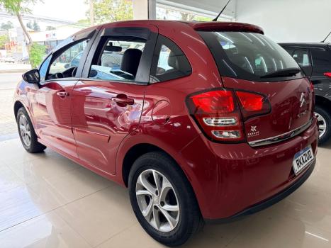 CITROEN C3 1.6 4P TENDANCE FLEX AUTOM�TICO, Foto 6
