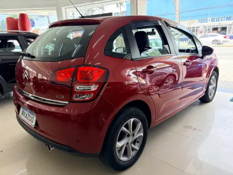 CITROEN C3 1.6 4P TENDANCE FLEX AUTOM�TICO, Foto 12