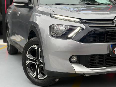CITROEN C3 Aircross 1.0 12V 4P FLEX SHINE TURBO 200 AUTOMÁTICO CVT, Foto 2