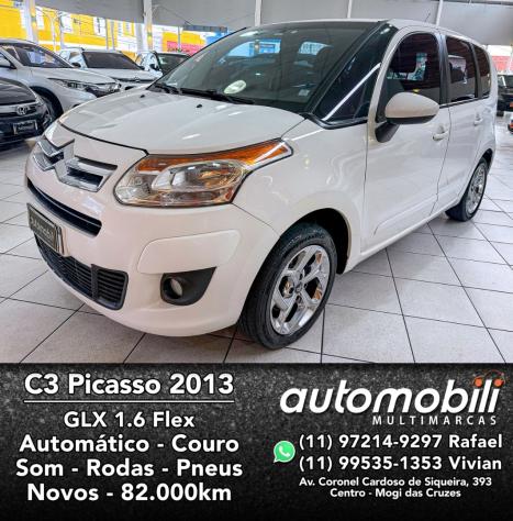CITROEN C3 Picasso 1.6 16V 4P FLEX GLX BVA AUTOMTICO, Foto 1