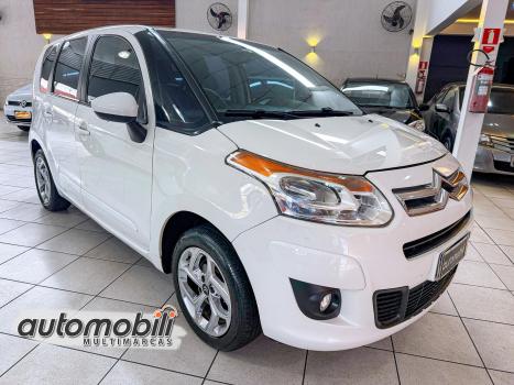 CITROEN C3 Picasso 1.6 16V 4P FLEX GLX BVA AUTOMTICO, Foto 4