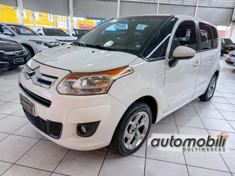 CITROEN C3 Picasso 1.6 16V 4P FLEX GLX BVA AUTOM�TICO, Foto 2