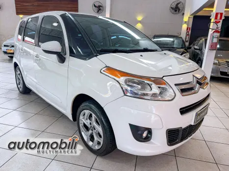 CITROEN C3 Picasso 1.6 16V 4P FLEX GLX BVA AUTOM�TICO, Foto 4