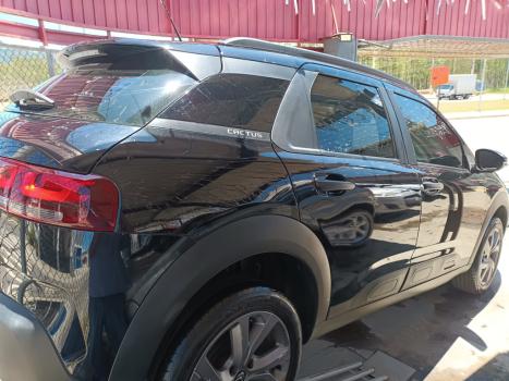 CITROEN C4 Cactus 1.6 16V 4P VTI 120 FLEX FEEL AUTOMTICO, Foto 8