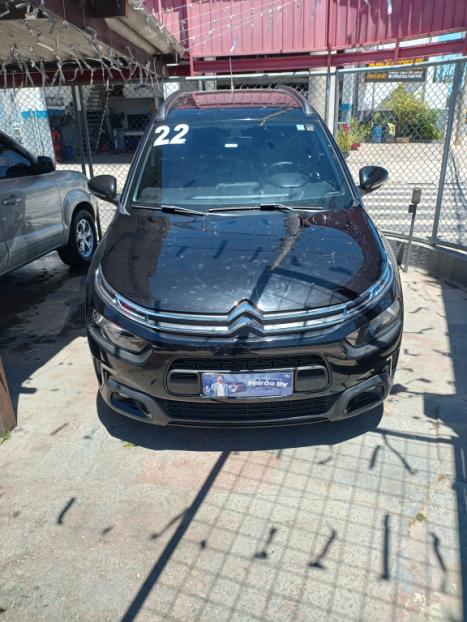 CITROEN C4 Cactus 1.6 16V 4P VTI 120 FLEX FEEL AUTOMTICO, Foto 3