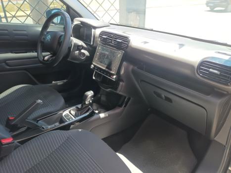 CITROEN C4 Cactus 1.6 16V 4P VTI 120 FLEX FEEL AUTOMTICO, Foto 10
