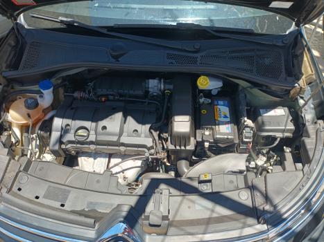 CITROEN C4 Cactus 1.6 16V 4P VTI 120 FLEX FEEL AUTOMTICO, Foto 16