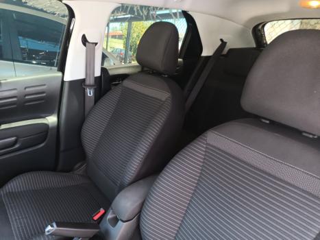 CITROEN C4 Cactus 1.6 16V 4P VTI 120 FLEX FEEL AUTOMTICO, Foto 12