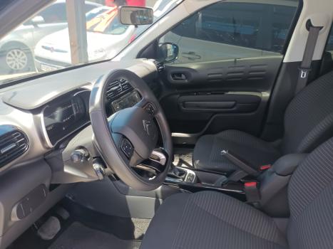 CITROEN C4 Cactus 1.6 16V 4P VTI 120 FLEX FEEL AUTOMTICO, Foto 9