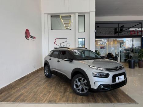 CITROEN C4 Cactus 1.6 16V 4P VTI 120 FLEX FEEL AUTOMTICO, Foto 1