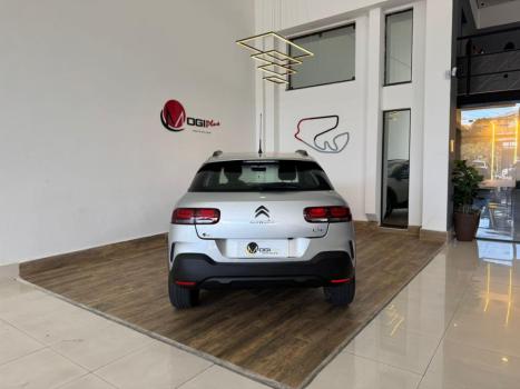 CITROEN C4 Cactus 1.6 16V 4P VTI 120 FLEX FEEL AUTOMTICO, Foto 5
