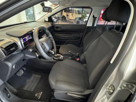 CITROEN C4 Cactus 1.6 16V 4P VTI 120 FLEX FEEL AUTOMTICO, Foto 9