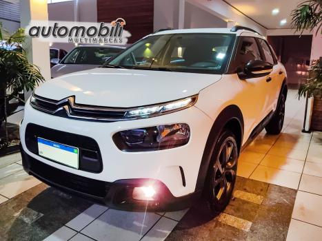 CITROEN C4 Cactus 1.6 16V 4P VTI 120 FLEX FEEL PACK AUTOMTICO, Foto 1