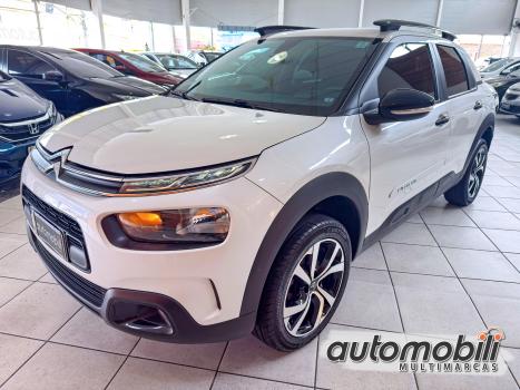 CITROEN C4 Cactus 1.6 16V 4P VTI 120 FLEX FEEL PACK AUTOM�TICO, Foto 2