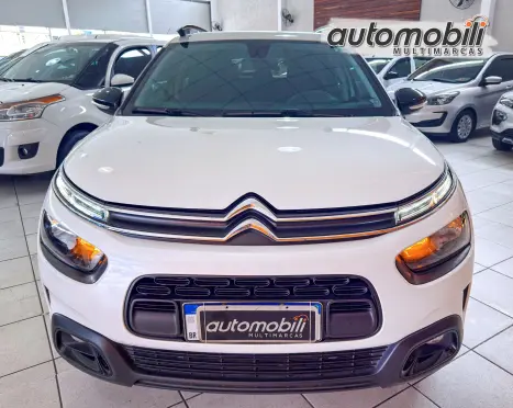 CITROEN C4 Cactus 1.6 16V 4P VTI 120 FLEX FEEL PACK AUTOM�TICO, Foto 3