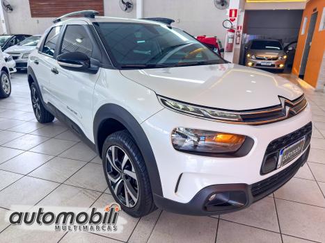 CITROEN C4 Cactus 1.6 16V 4P VTI 120 FLEX FEEL PACK AUTOM�TICO, Foto 4