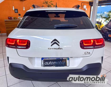 CITROEN C4 Cactus 1.6 16V 4P VTI 120 FLEX FEEL PACK AUTOM�TICO, Foto 6
