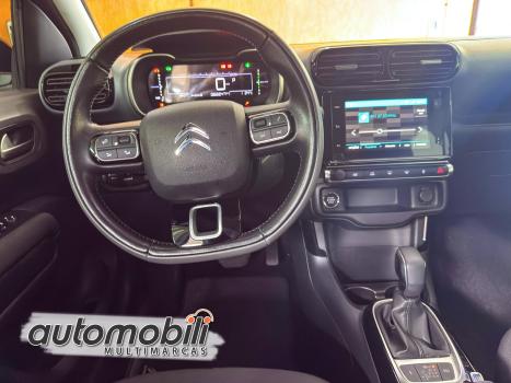 CITROEN C4 Cactus 1.6 16V 4P VTI 120 FLEX FEEL PACK AUTOM�TICO, Foto 7