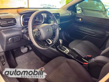 CITROEN C4 Cactus 1.6 16V 4P VTI 120 FLEX FEEL PACK AUTOM�TICO, Foto 8