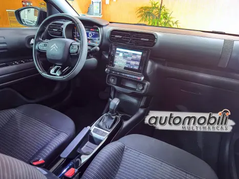 CITROEN C4 Cactus 1.6 16V 4P VTI 120 FLEX FEEL PACK AUTOM�TICO, Foto 9