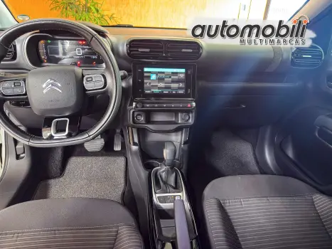 CITROEN C4 Cactus 1.6 16V 4P VTI 120 FLEX FEEL PACK AUTOM�TICO, Foto 10