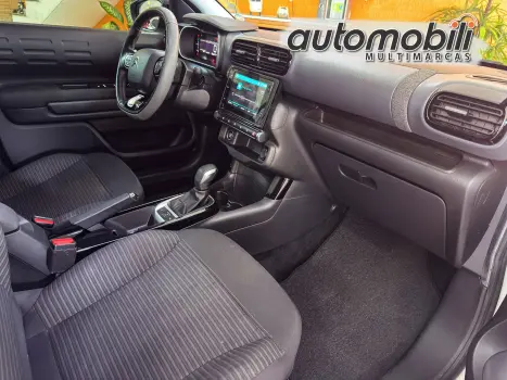 CITROEN C4 Cactus 1.6 16V 4P VTI 120 FLEX FEEL PACK AUTOM�TICO, Foto 11