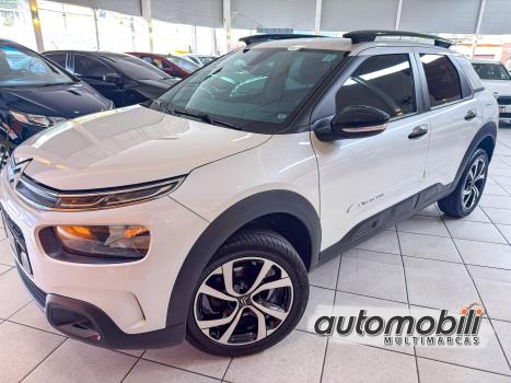 CITROEN C4 Cactus 1.6 16V 4P VTI 120 FLEX FEEL PACK AUTOM�TICO, Foto 13