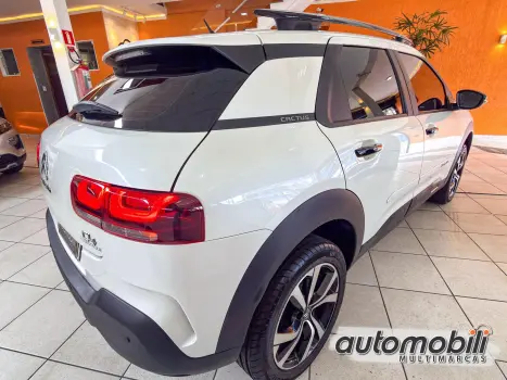CITROEN C4 Cactus 1.6 16V 4P VTI 120 FLEX FEEL PACK AUTOM�TICO, Foto 14