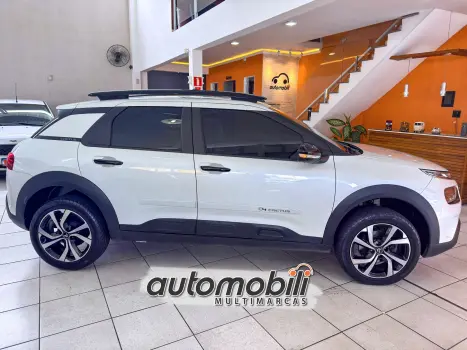 CITROEN C4 Cactus 1.6 16V 4P VTI 120 FLEX FEEL PACK AUTOM�TICO, Foto 15