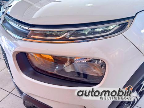 CITROEN C4 Cactus 1.6 16V 4P VTI 120 FLEX FEEL PACK AUTOM�TICO, Foto 16